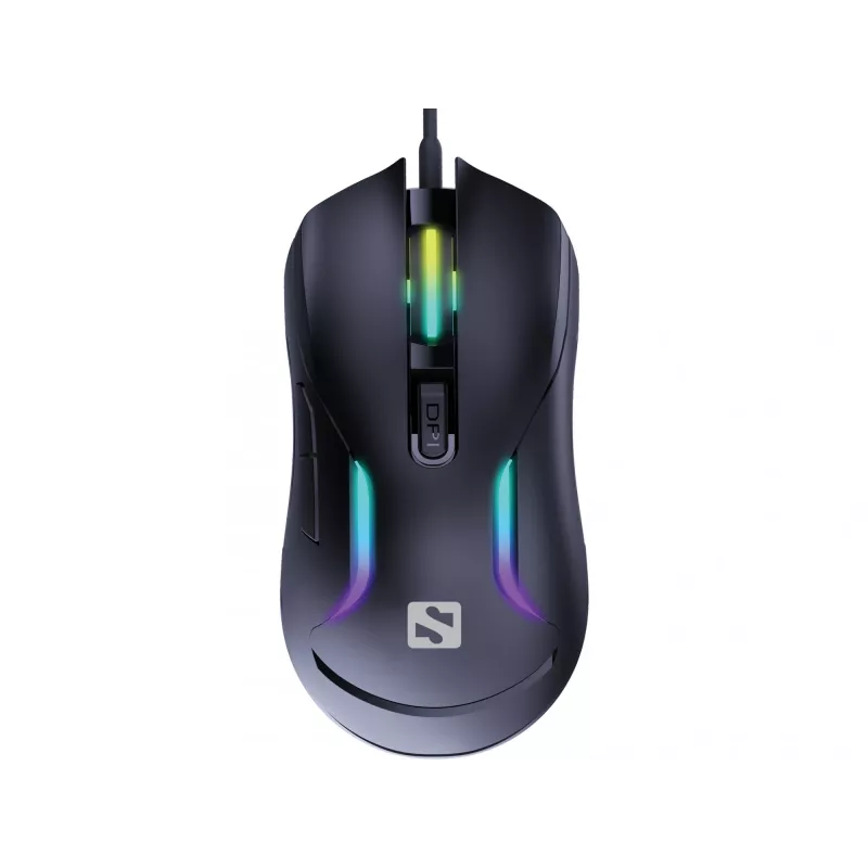 Sandberg LightFlow 6D -hiiri USB Type-A