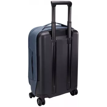 Thule Aion TARS122 Dark Slate -matkalaukku pehmeä harmaa 35 L polyesteri
