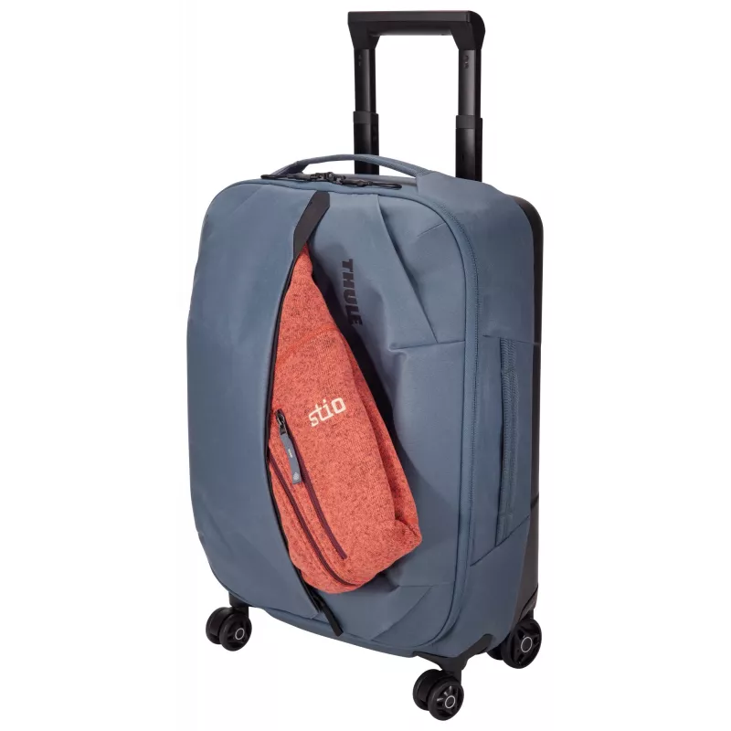 Thule Aion TARS122 Dark Slate -matkalaukku pehmeä harmaa 35 L polyesteri