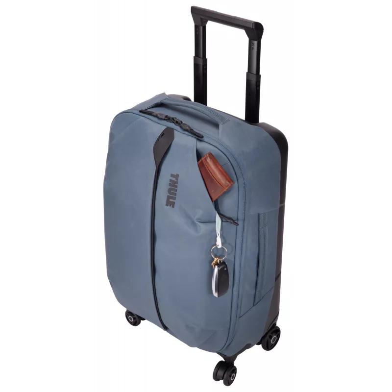 Thule Aion TARS122 Dark Slate -matkalaukku pehmeä harmaa 35 L polyesteri