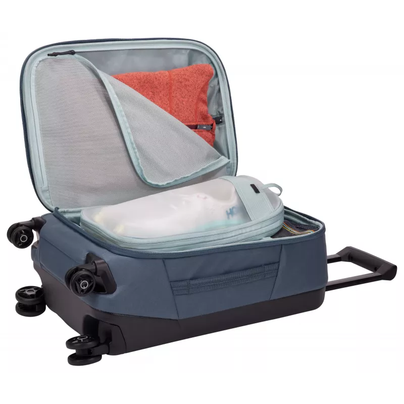 Thule Aion TARS122 Dark Slate -matkalaukku pehmeä harmaa 35 L polyesteri