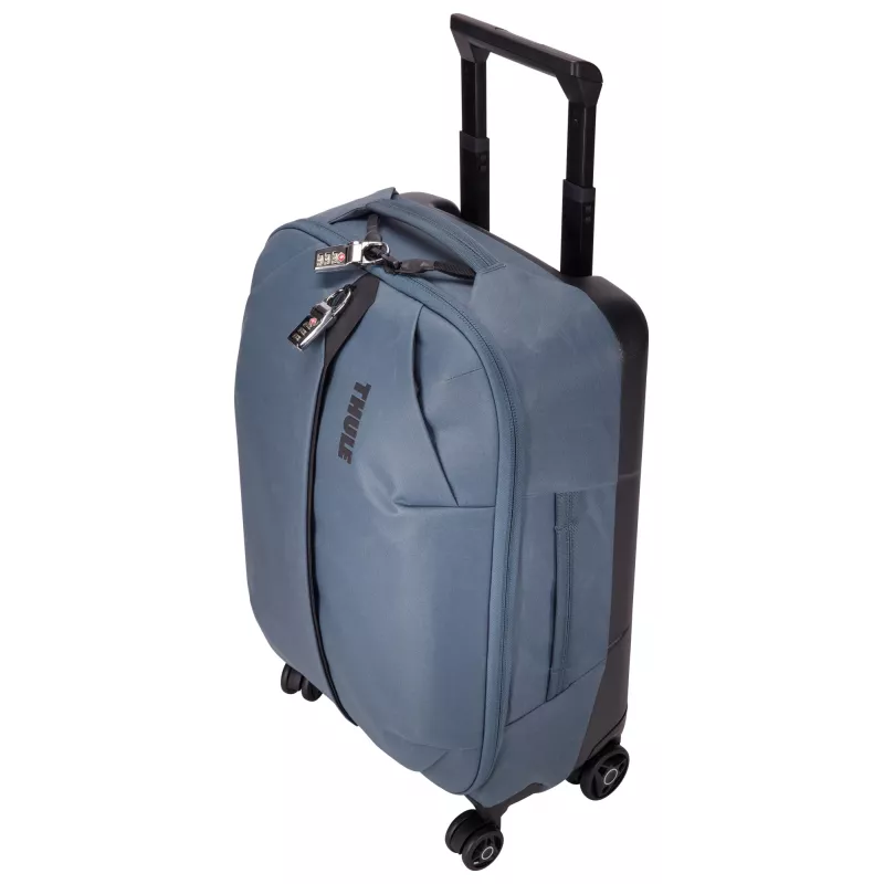 Thule Aion TARS122 Dark Slate -matkalaukku pehmeä harmaa 35 L polyesteri
