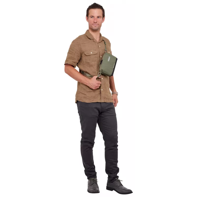 Thule Paramount PARACB3102 pehmeä vihreä polyesteri unisex-olkatasku