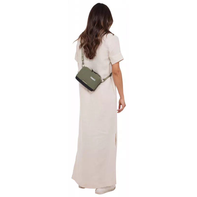 Thule Paramount PARACB3102 pehmeä vihreä polyesteri unisex-olkatasku