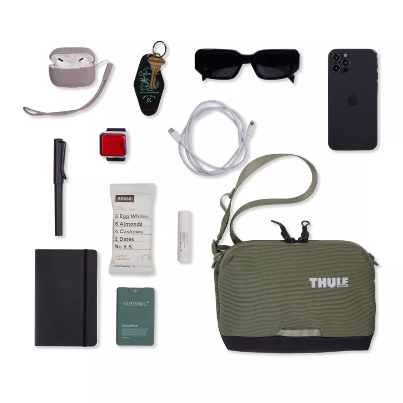 Thule Paramount PARACB3102 pehmeä vihreä polyesteri unisex-olkatasku