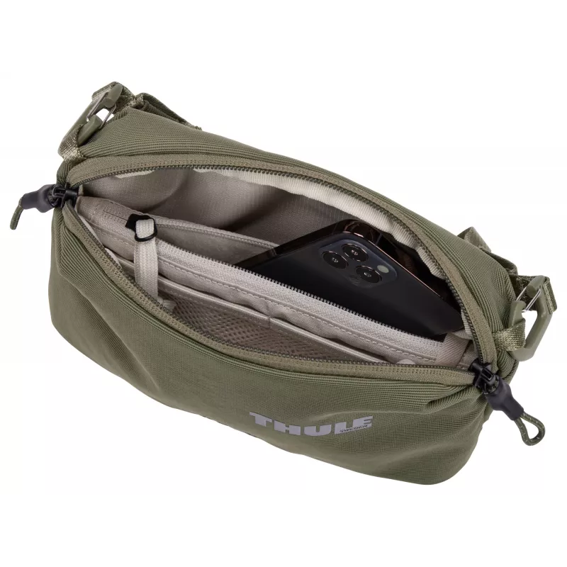Thule Paramount PARACB3102 pehmeä vihreä polyesteri unisex-olkatasku