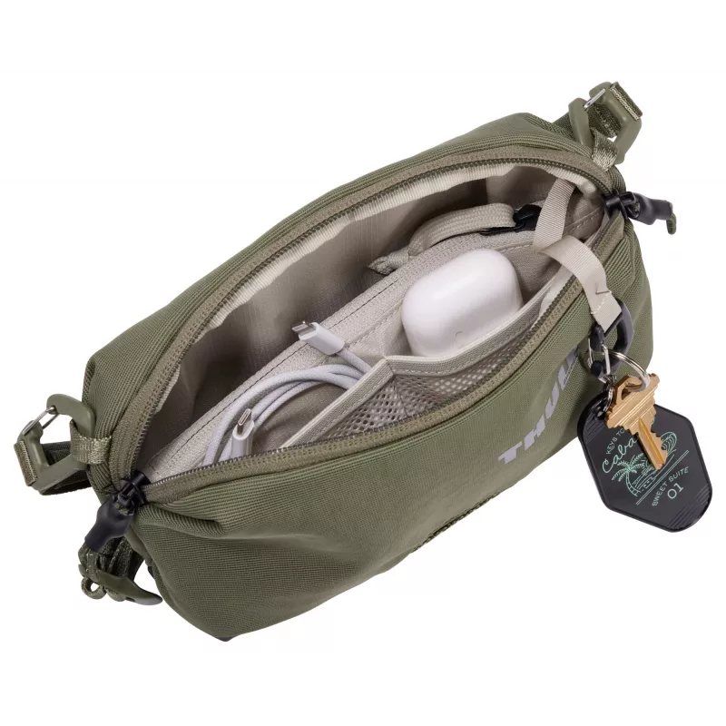 Thule Paramount PARACB3102 pehmeä vihreä polyesteri unisex-olkatasku