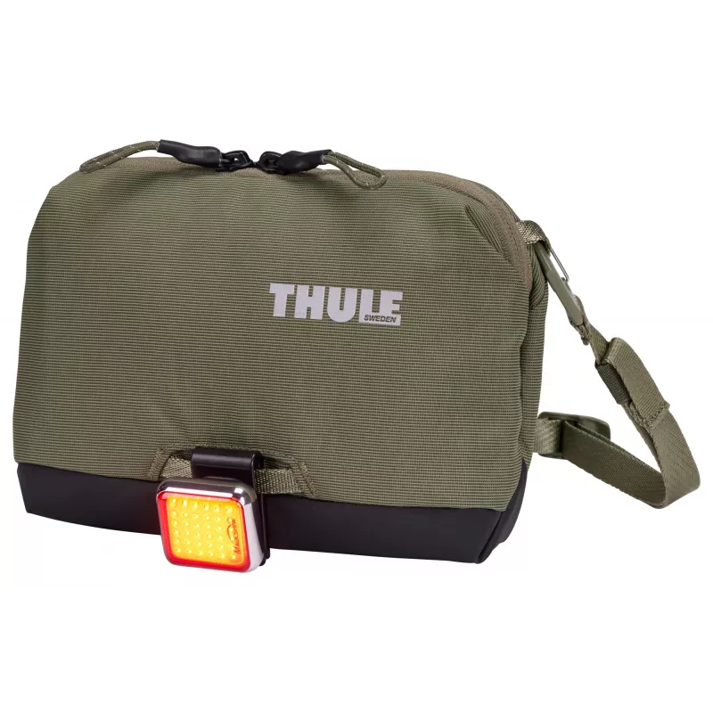 Thule Paramount PARACB3102 pehmeä vihreä polyesteri unisex-olkatasku