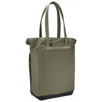 Thule Paramount PARATB3116 pehmeä vihreä polyesteri musta unisex-kantolaukku