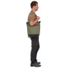 Thule Paramount PARATB3116 pehmeä vihreä polyesteri musta unisex-kantolaukku