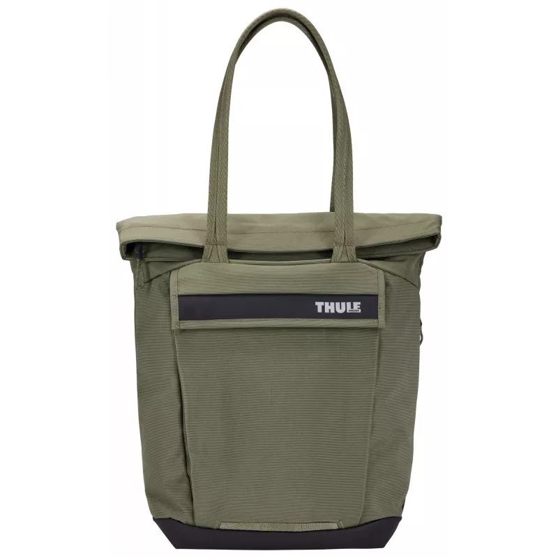 Thule Paramount PARATB3116 pehmeä vihreä polyesteri musta unisex-kantolaukku