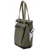 Thule Paramount PARATB3116 pehmeä vihreä polyesteri musta unisex-kantolaukku