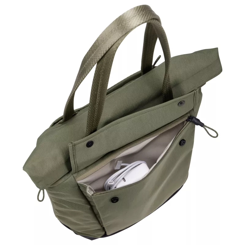 Thule Paramount PARATB3116 pehmeä vihreä polyesteri musta unisex-kantolaukku