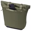 Thule Paramount PARATB3116 pehmeä vihreä polyesteri musta unisex-kantolaukku