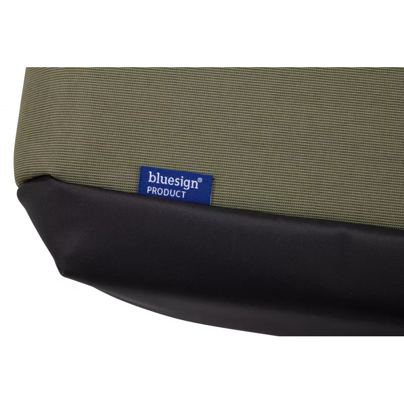 Thule Paramount PARATB3116 pehmeä vihreä polyesteri musta unisex-kantolaukku