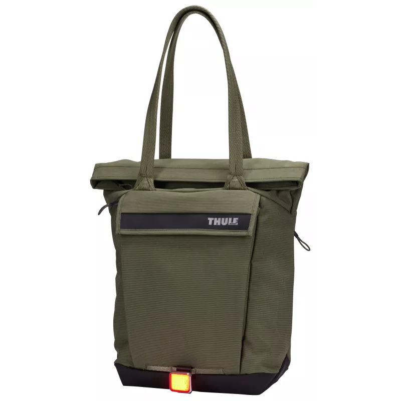 Thule Paramount PARATB3116 pehmeä vihreä polyesteri musta unisex-kantolaukku