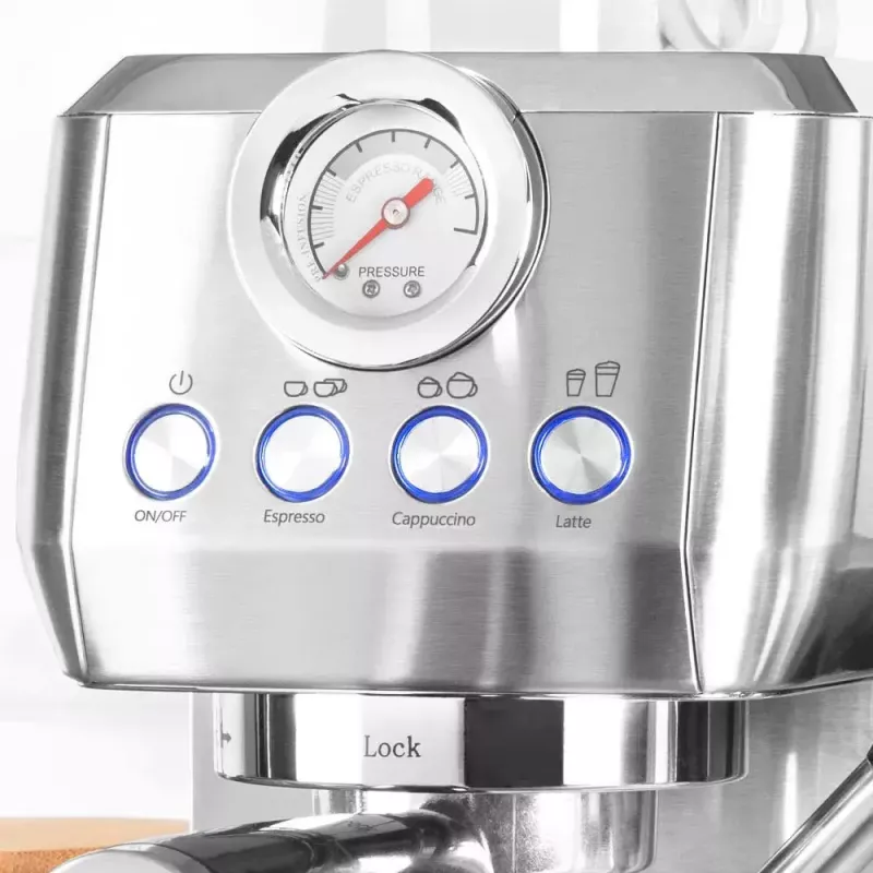 Espressokeitin Gastroback 1,3 L Piccolo Pro M