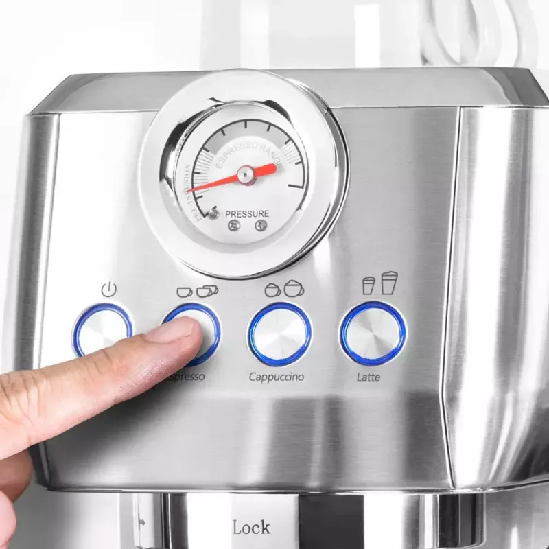 Espressokeitin Gastroback 1,3 L Piccolo Pro M