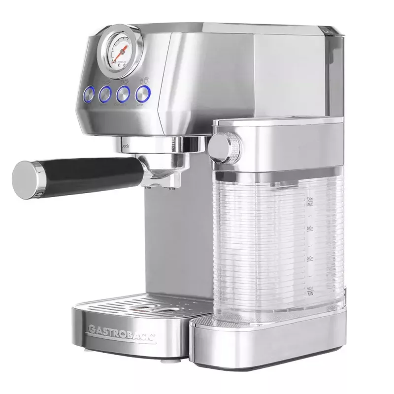 Espressokeitin Gastroback 1,3 L Piccolo Pro M