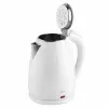 JATA JEHA1040 sähkökäyttöinen vedenkeitin, 1,8 l, 1500 W, valkoinen