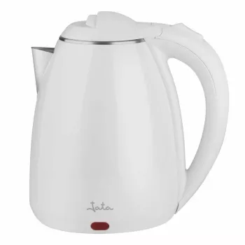 Sähköinen vedenkeitin JATA 1,8 L 1500 W valkoinen