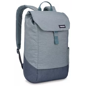 Thule Lithos TLBP213 Pond Gray reppu vapaa-ajan reppu harmaa polyesteri
