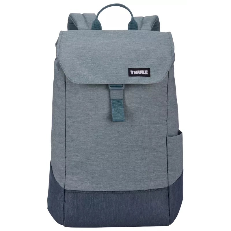 Thule Lithos TLBP213 Pond Gray reppu vapaa-ajan reppu harmaa polyesteri