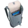 Thule Lithos TLBP213 Pond Gray reppu vapaa-ajan reppu harmaa polyesteri
