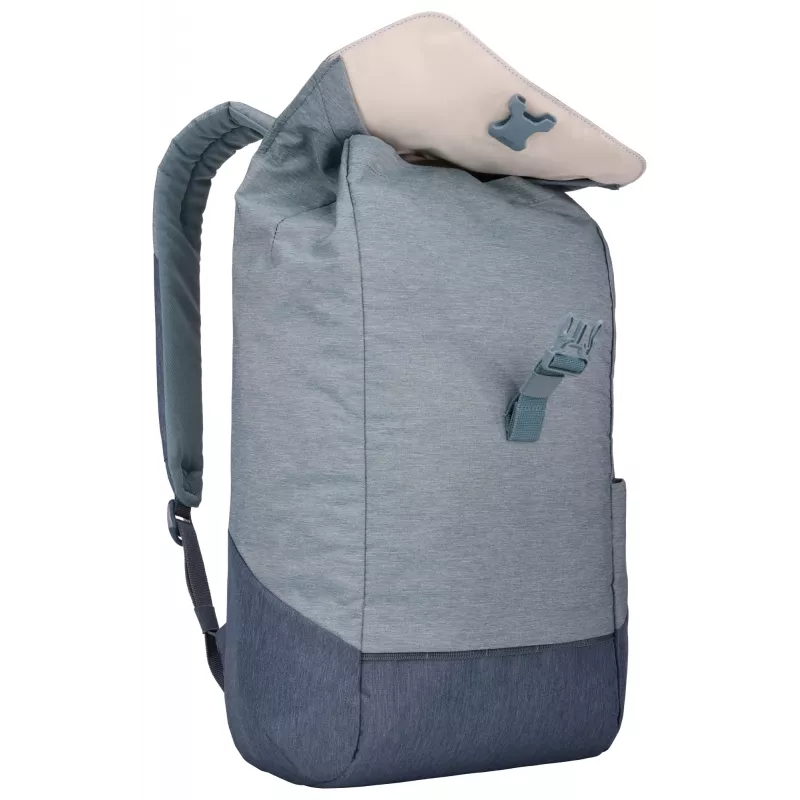 Thule Lithos TLBP213 Pond Gray reppu vapaa-ajan reppu harmaa polyesteri