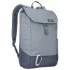 Thule Lithos TLBP213 Pond Gray reppu vapaa-ajan reppu harmaa polyesteri