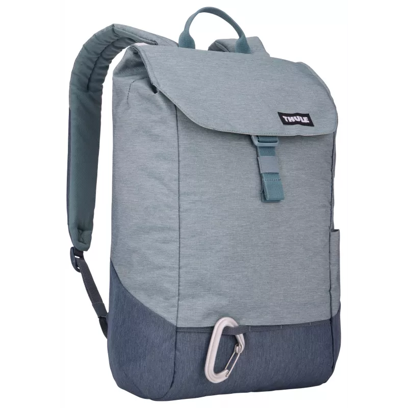 Thule Lithos TLBP213 Pond Gray reppu vapaa-ajan reppu harmaa polyesteri