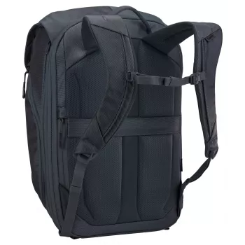 Thule Subterra 2 TSTB434 Dark Slate reppu matkareppu harmaa polyesteri