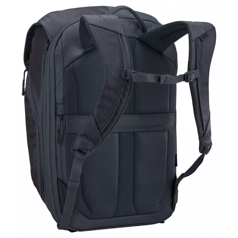 Thule Subterra 2 TSTB434 Dark Slate reppu matkareppu harmaa polyesteri