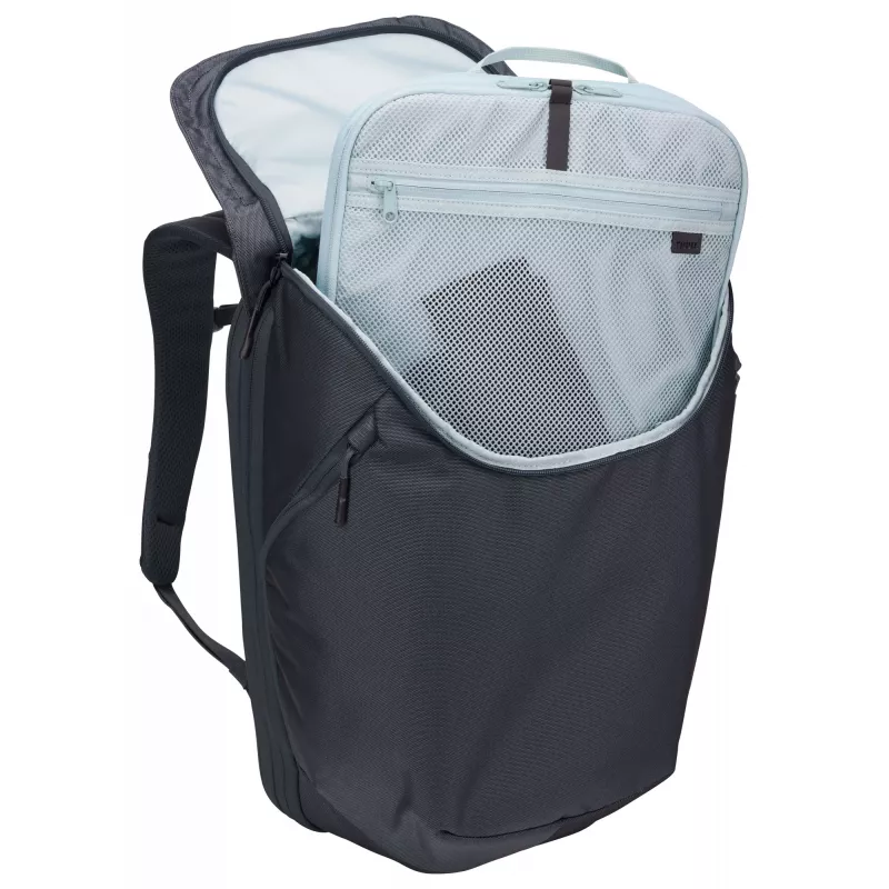 Thule Subterra 2 TSTB434 Dark Slate reppu matkareppu harmaa polyesteri