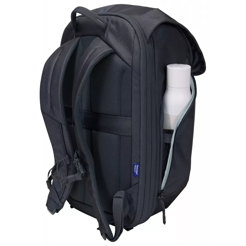 Thule Subterra 2 TSTB434 Dark Slate reppu matkareppu harmaa polyesteri