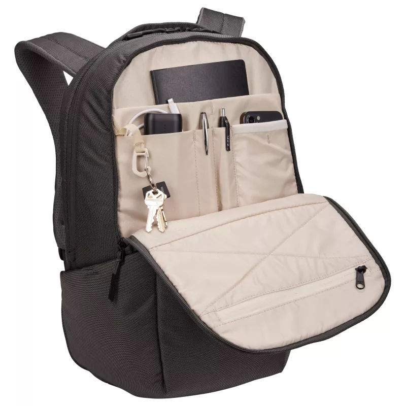 Thule Subterra 2 TSLB415 Vetiver Gray reppu arki-reppu harmaa polyesteri