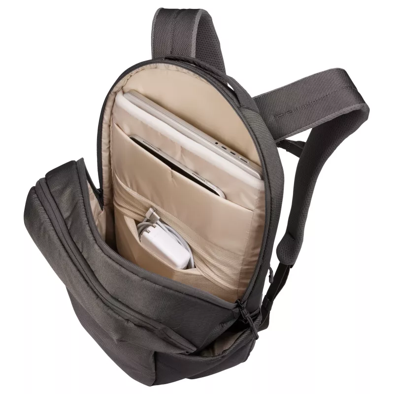 Thule Subterra 2 TSLB415 Vetiver Gray reppu arki-reppu harmaa polyesteri