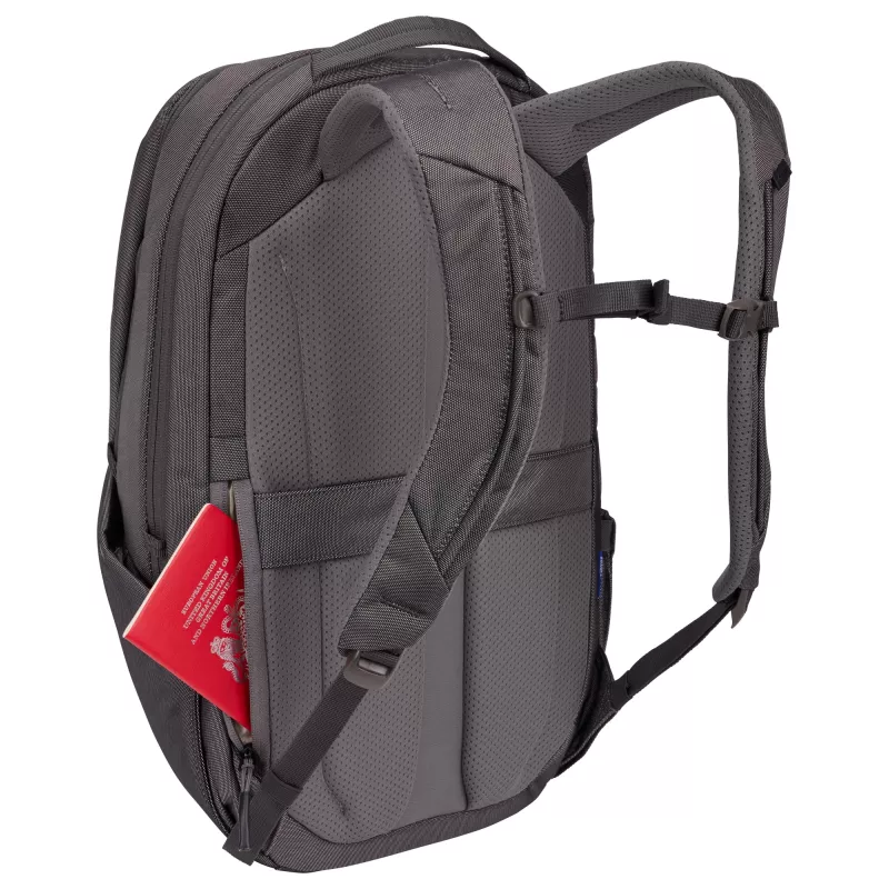 Thule Subterra 2 TSLB415 Vetiver Gray reppu arki-reppu harmaa polyesteri