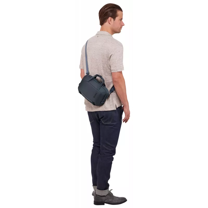 Thule Subterra 2 TSCB405 Dark Slate polyesteri harmaa unisex olkalaukku