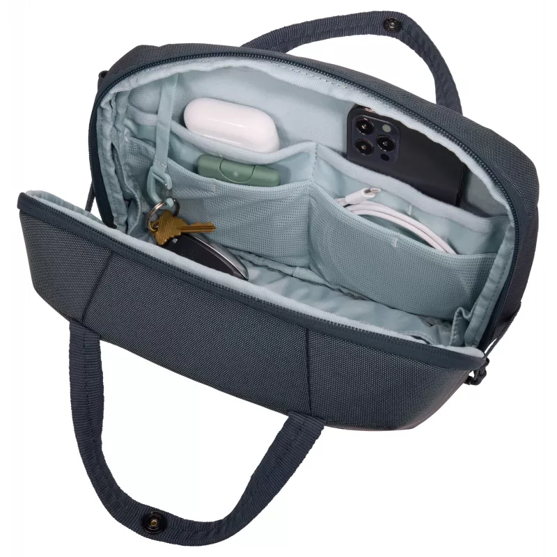 Thule Subterra 2 TSCB405 Dark Slate polyesteri harmaa unisex olkalaukku