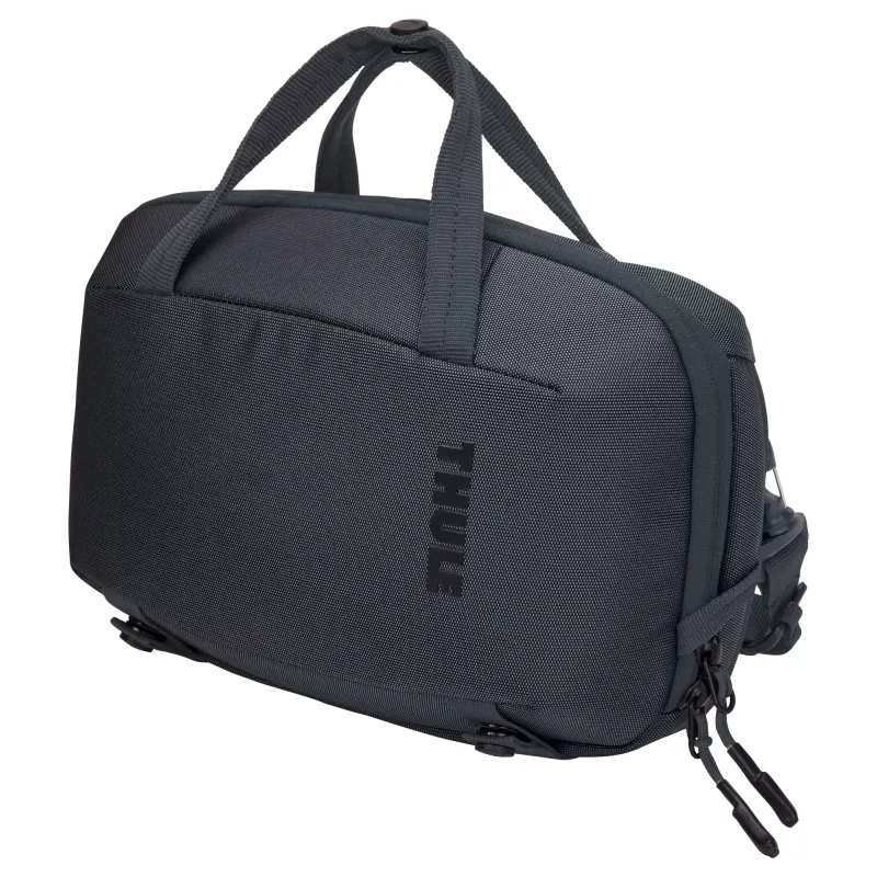 Thule Subterra 2 TSCB405 Dark Slate polyesteri harmaa unisex olkalaukku