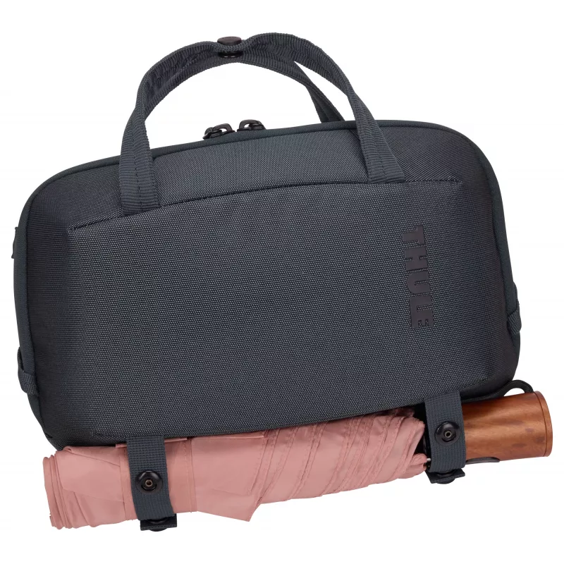 Thule Subterra 2 TSCB405 Dark Slate polyesteri harmaa unisex olkalaukku
