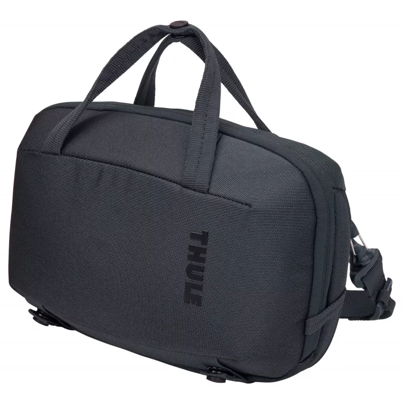 Thule Subterra 2 TSCB405 Dark Slate polyesteri harmaa unisex olkalaukku
