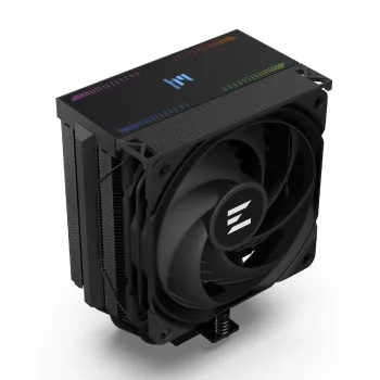 Zalman CNPS13X musta tietokoneen jäähdytysjärjestelmä prosessorin ilmajäähdytin 12 cm