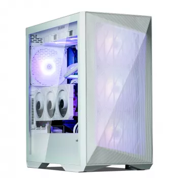 PC-kotelo Zalman Z9 Iceberg MS valkoinen Midi Tower