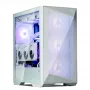 PC-kotelo Zalman Z9 Iceberg MS valkoinen Midi Tower