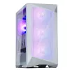 PC-kotelo Zalman Z9 Iceberg MS valkoinen Midi Tower