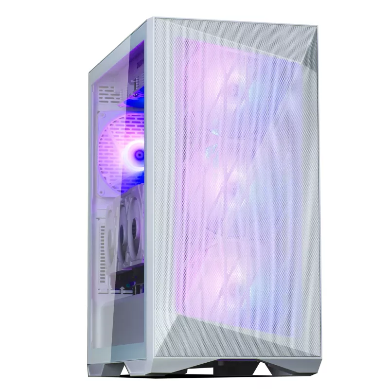 PC-kotelo Zalman Z9 Iceberg MS valkoinen Midi Tower