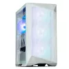 PC-kotelo Zalman Z9 Iceberg MS valkoinen Midi Tower