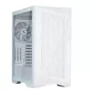 PC-kotelo Zalman Z9 Iceberg MS valkoinen Midi Tower